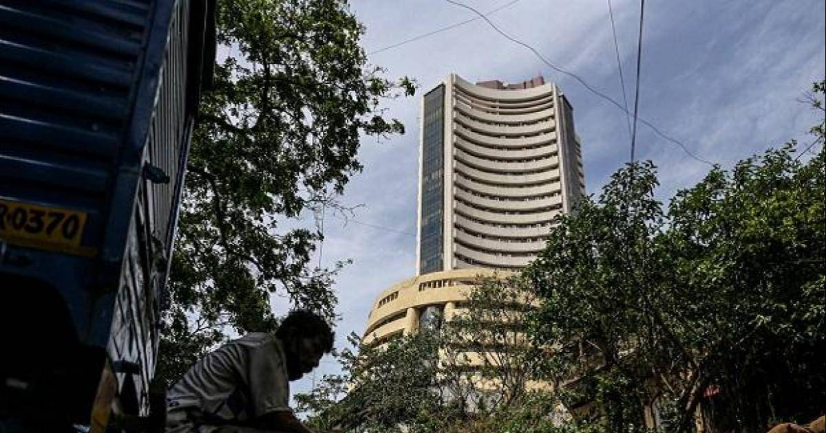 Equity indices open in red, Sensex down by 167 points